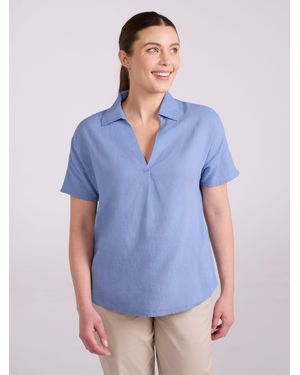 Mountain Warehouse Breeze Ii Shirt - Blue