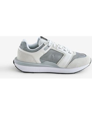Polo Ralph Lauren Train 89 Trainers - White