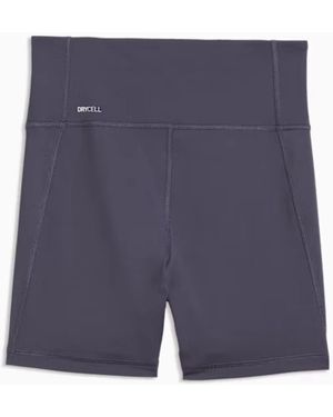 PUMA W Tad Essential Hw 5" Short Tights - Blue