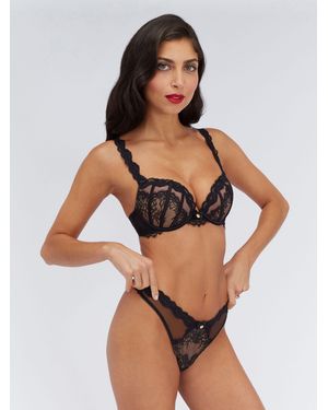 Boux Avenue Juno Lace Panties - Multicolor