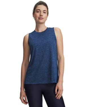 Under Armour Tech Twist Vest - Blue