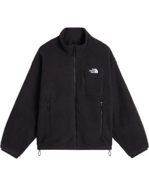 The North Face Yumiori Reversible Fleece Jacket - Blue