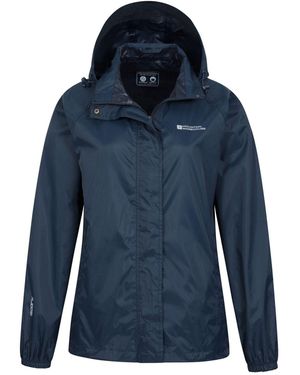 Mountain Warehouse Waterproof Jacket - Blue