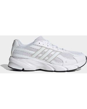 adidas Technochaos 2000 Shoes - White