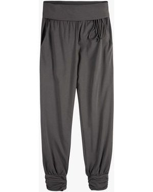 Hush Alexa Harem Sweatpants - Gray