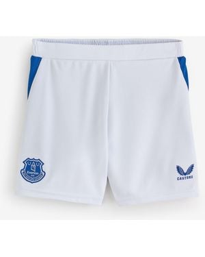 Castore Everton Home Shorts - Blue