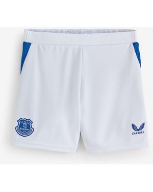 Castore Everton Home Shorts - Blue