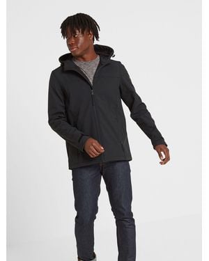 TOG24 Feizor Softshell Hooded And Waterproof Jacket - Blue