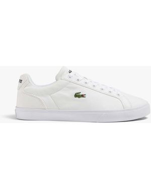 Lacoste Lerond Pro Turnschuhe - Weiß