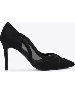 Carvela Kurt Geiger Fantastico Court Shoes - Schwarz