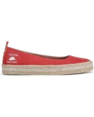Blowfish Benita Flats - Rot