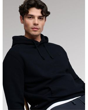 Superdry Essential Logo Hoodie - Blue