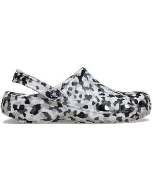Crocs™ Klassische Konfetti-Clog - Weiß