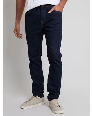 Threadbare Slim Fit Jeans - Blue