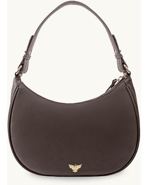 Apatchy The Lucy Leather Bag - Brown