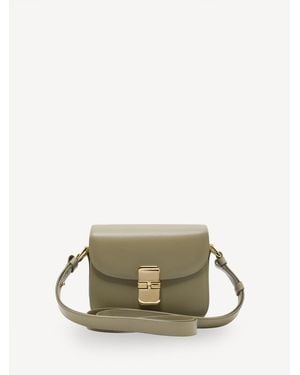 A.P.C. A. P.C. Grace Mini Bag - Green