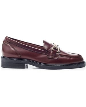 Moda In Pelle Moda - Purple