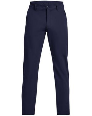 Under Armour Golf Tech Tapered Pants - Blue
