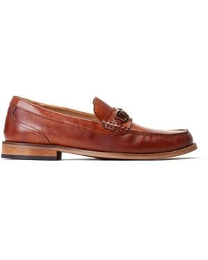 Base London Madison Loafer - Red
