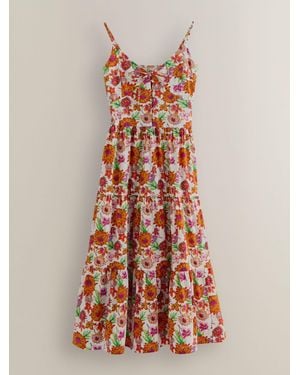 Regatta Life Perissa Dress - White