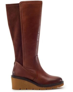 Moda In Pelle Moda - Red