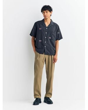 A.P.C. A. P.C. Pantalon Renato Pants - Blue