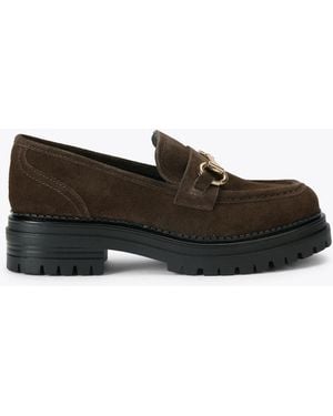 KG by Kurt Geiger Tasha Loafers - Black