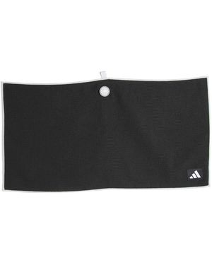 adidas Originals Magnetic Microfiber Players Towel - Black