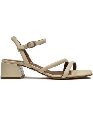 Radley Crescent Strap Sandals - White