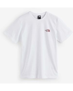 The North Face Simple Dome T-Shirt - White