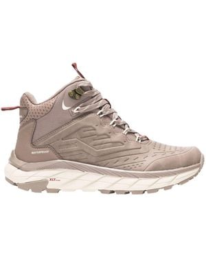Regatta Derino Mid Waterproof Boots - Natural
