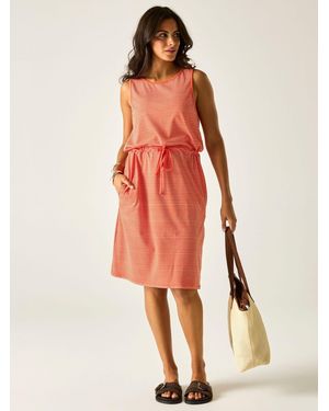 Regatta Amore Dress - Red