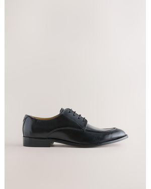Next Apron Front Shoes - Schwarz