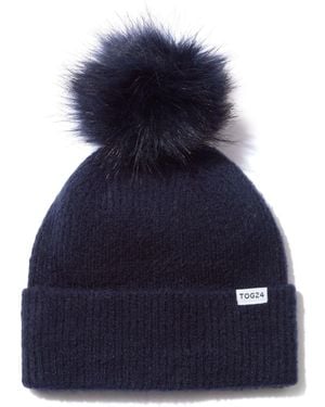 TOG24 Anya Knitted Hat - Blue