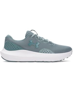 Under Armour Ua Charged Surge 4 Trainers - Blue