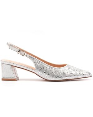 Lunar Milan Shoes - Weiß
