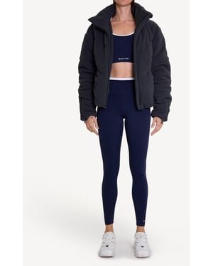 P.E Nation P. E Nation P. E Nation Fortune Sherpa Jacket - Blue