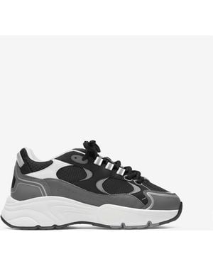 Cleens Pulse Sneakers - White