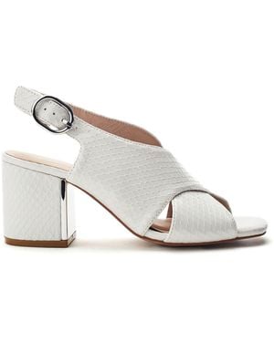 Moda In Pelle Moda - White