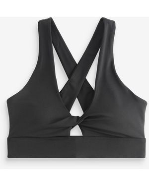 Fabletics Oasis Twist - Schwarz