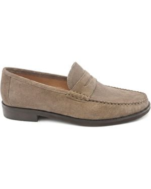 Jones Bootmaker Quennell Penny Loafers Aus Leder - Braun