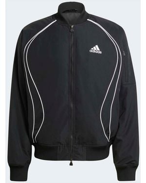 adidas Originals Teamgeist Padded Jacket - Black