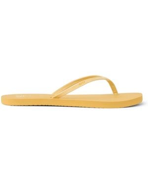 Reef Bliss Nights Flip Flops - Metallic