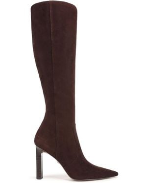 Sam Edelman Cassie Regular Fit Knee High Boots - Brown
