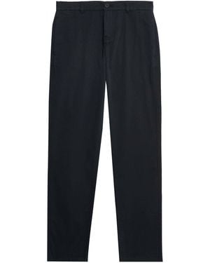 Lyle & Scott Straight Leg Chinos - Blue