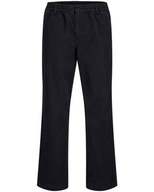 Jack & Jones Loose Fit Elasticated Waist Karl Pants - Blue