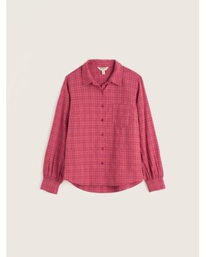 Seasalt Cornwall Isla Shirt - Pink