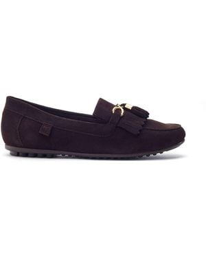 Moda In Pelle Moda - Purple