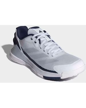 adidas Crazyquick Padel Shoes - White
