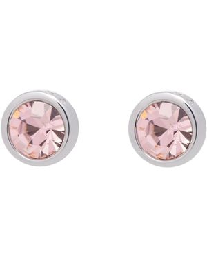 Ted Baker Tone, Vintage Rose Sinaa: Stud Earrings - Pink